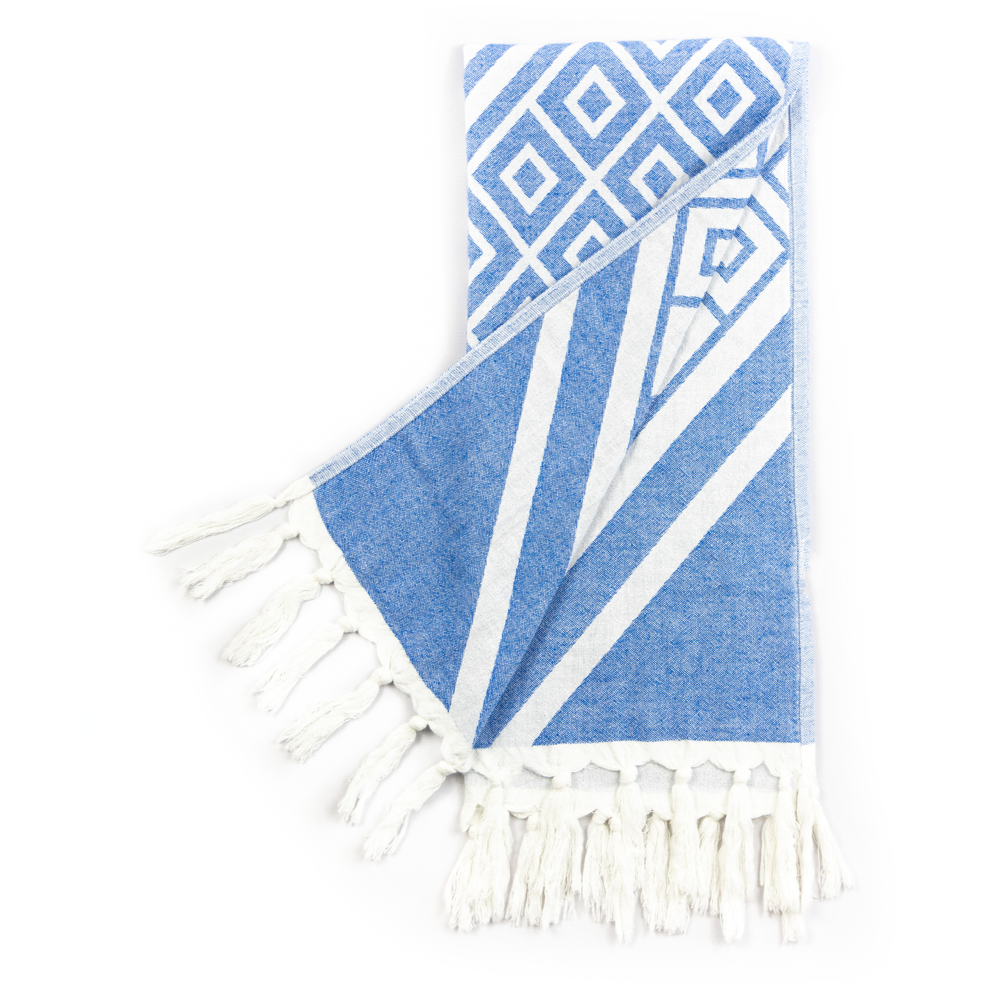 Pomp & Sass Turkish Cotton Hand Towel