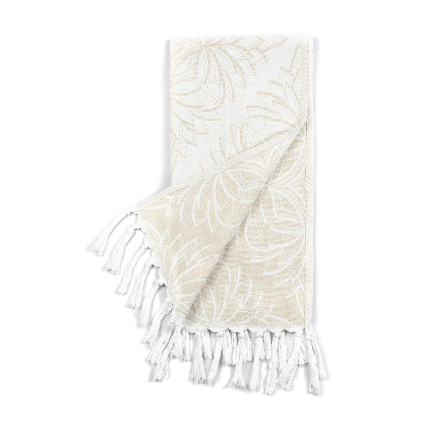 Pomp & Sass Turkish Cotton Hand Towel