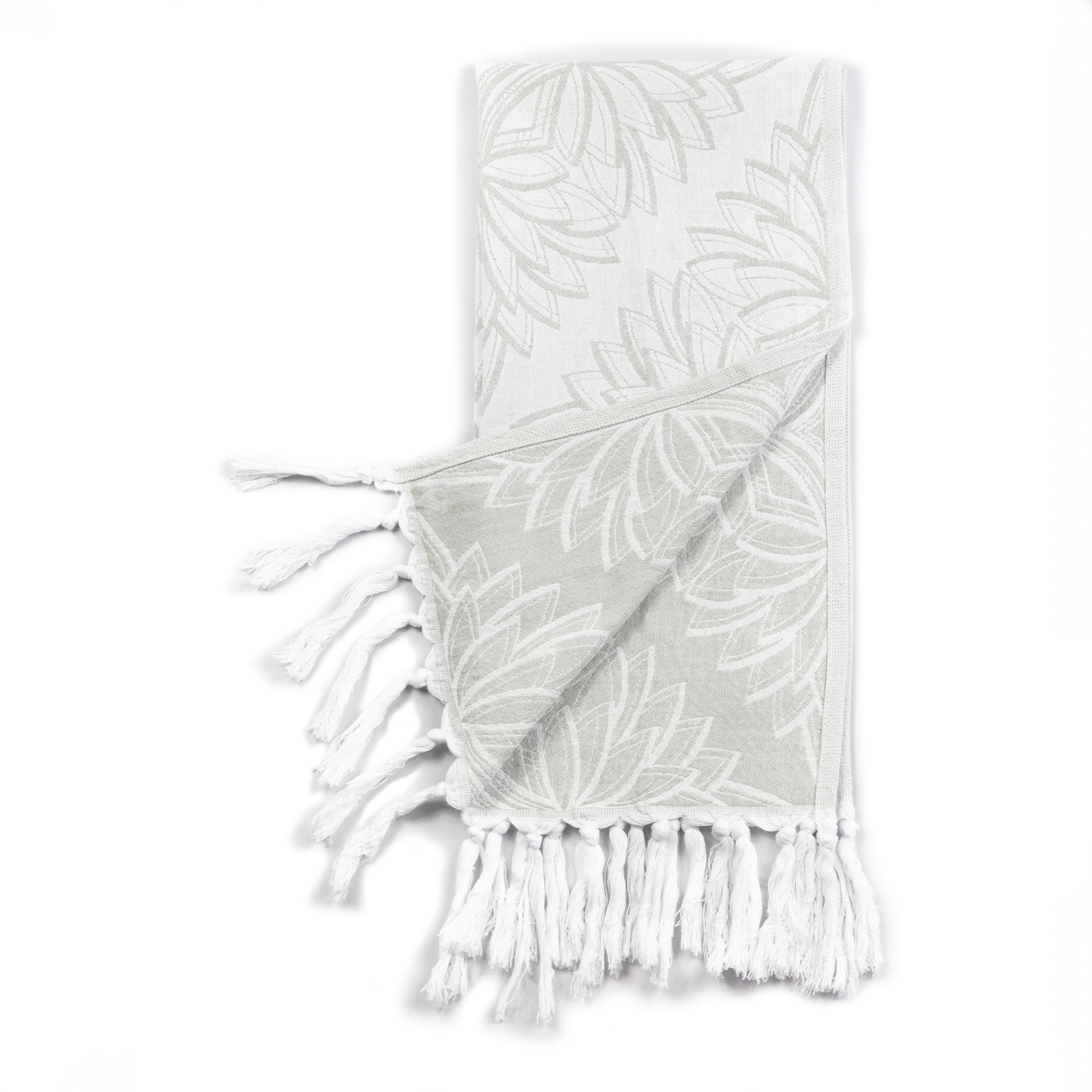 Pomp & Sass Turkish Cotton Hand Towel