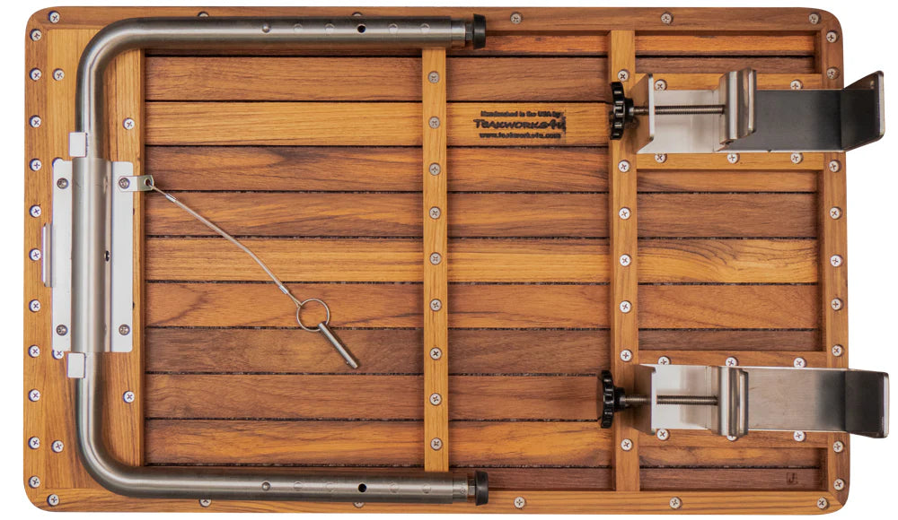 Teak Bath Bench