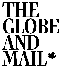 The Globe and Mail logo.