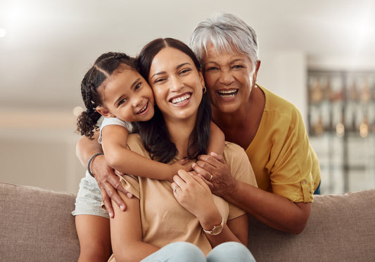 In the Middle: Recognizing Mothers in the Sandwich Generation