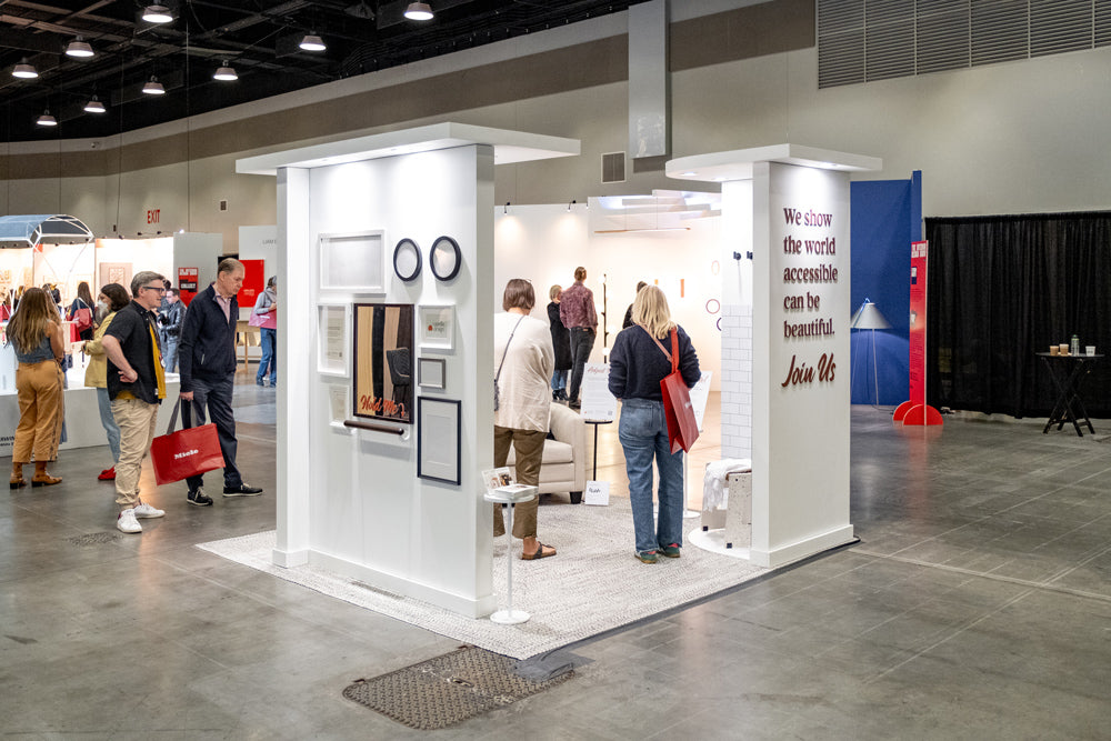 Do Accessible Products Belong at an Interior Design Show? – Capella Design