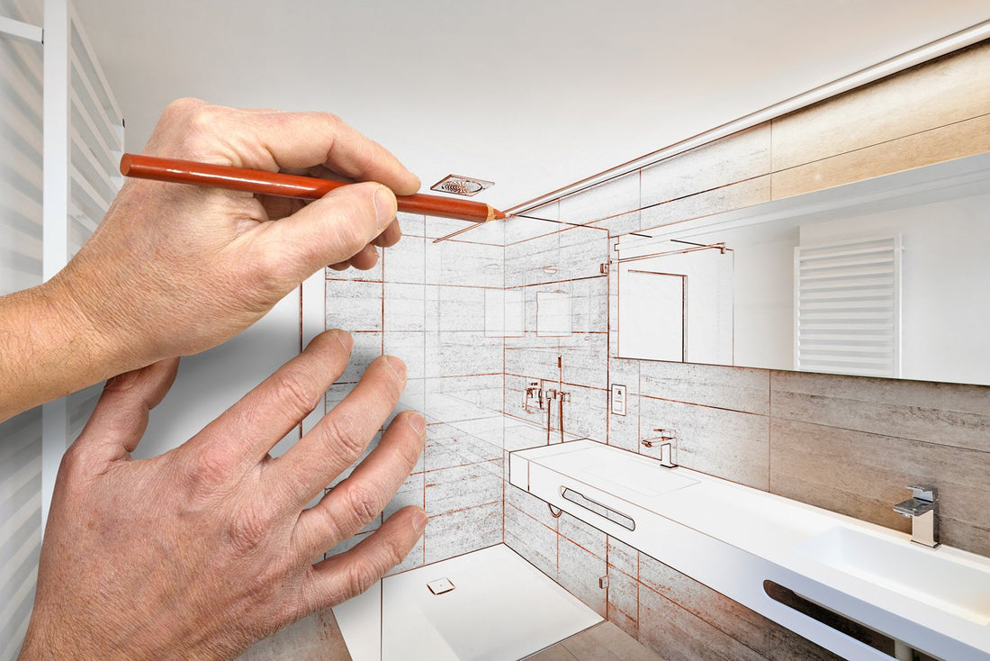 Want to Grow Old at Home? Step 1: Renovate Your Bathroom