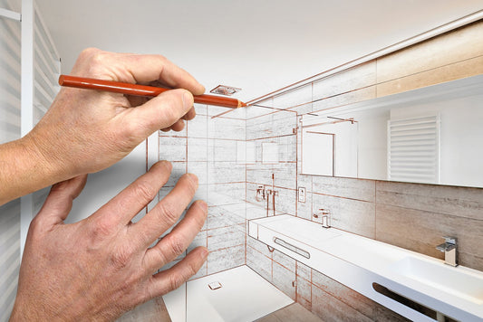 Want to Grow Old at Home? Step 1: Renovate Your Bathroom