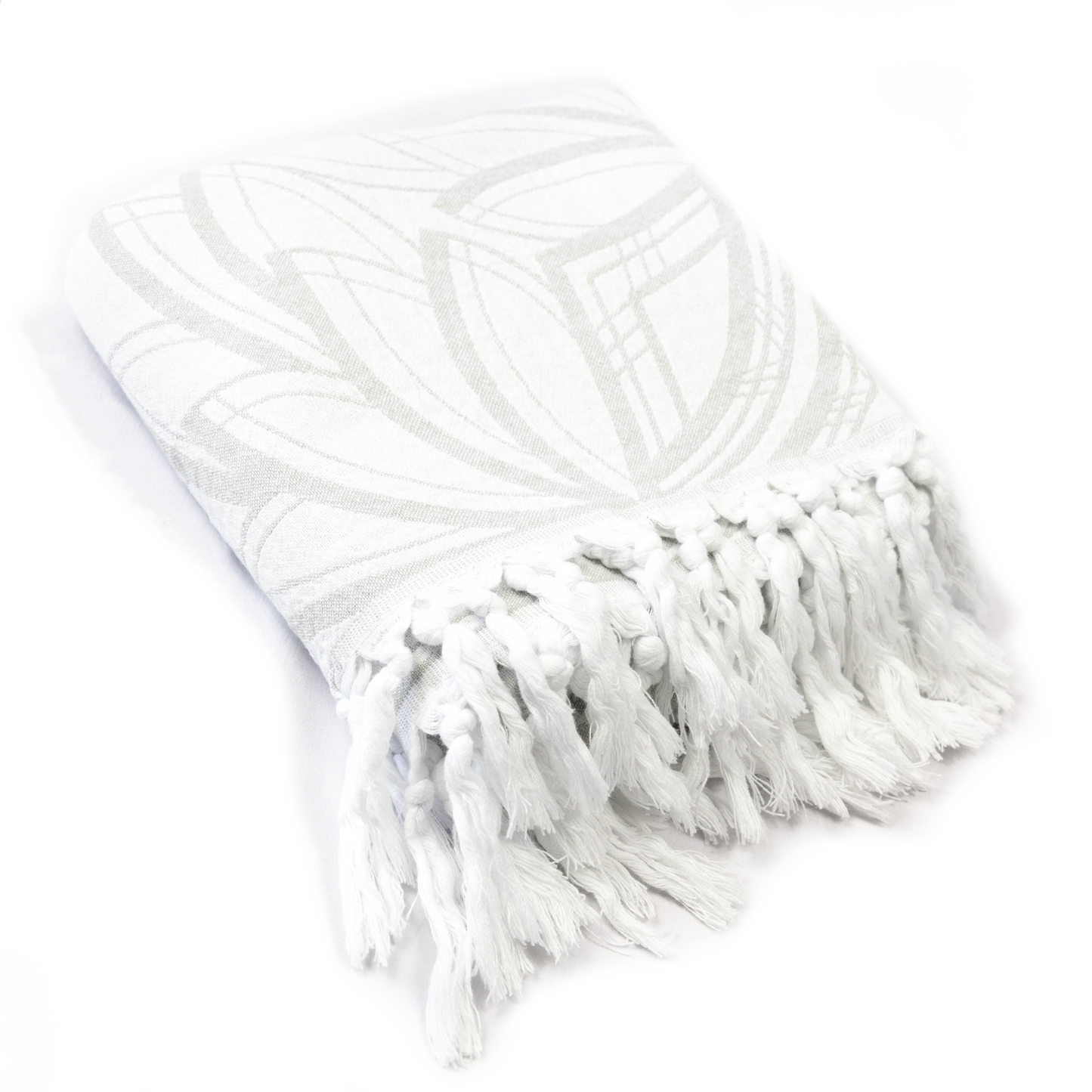 Pomp & Sass Turkish Cotton Body Towel