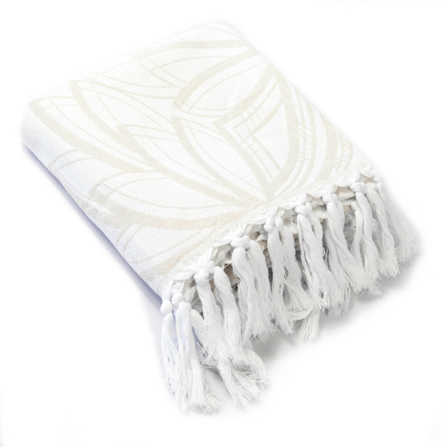 Pomp & Sass Turkish Cotton Body Towel