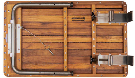 Teak Bath Bench